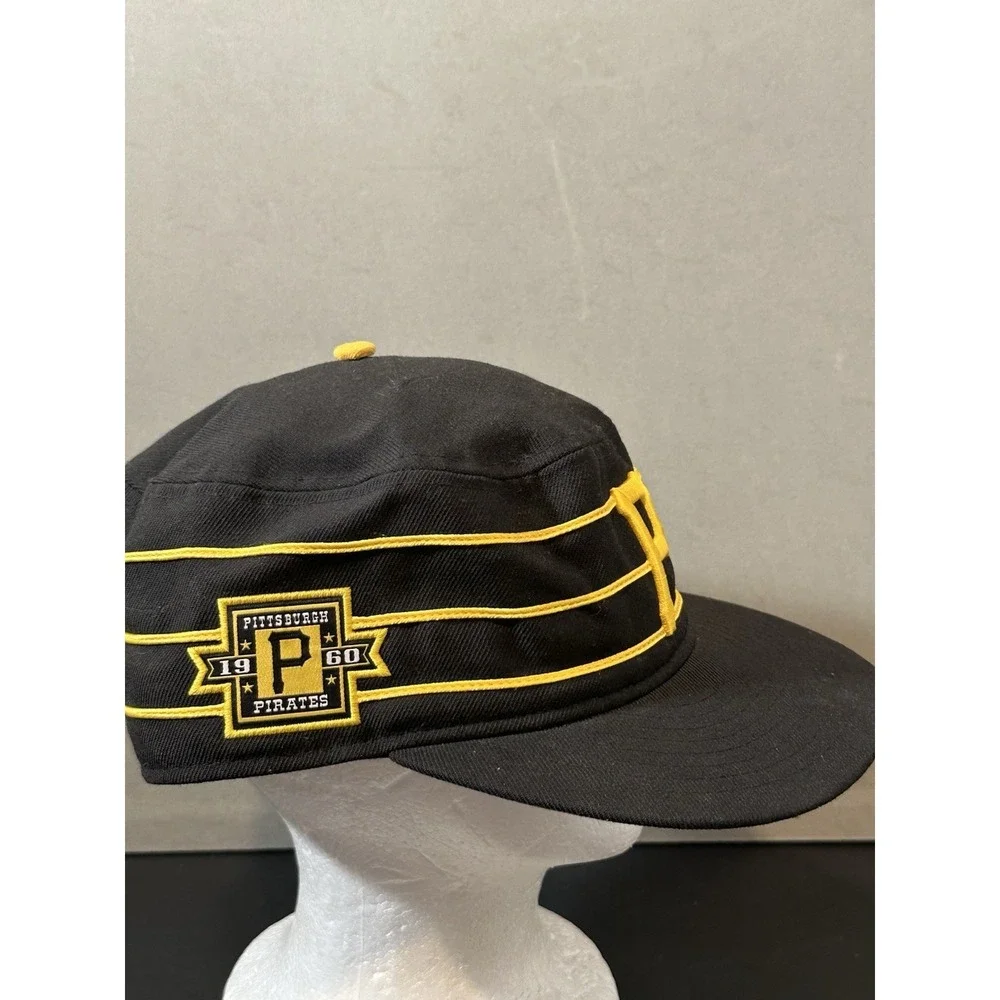 new era pittsburgh Pirates Hat Size‎ 7 3/8